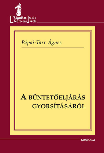 Ppai-Tarr gnes - A bnteteljrs gyorstsrl