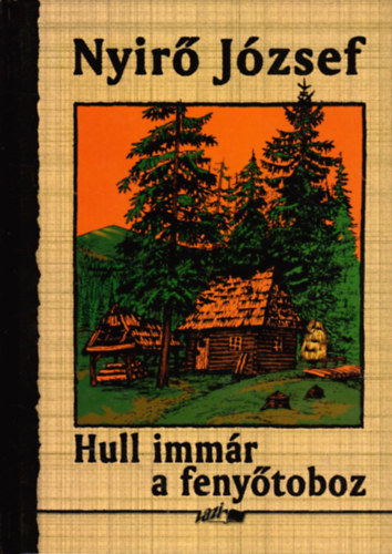 Ny�r� J�zsef - Hull imm�r a feny�toboz