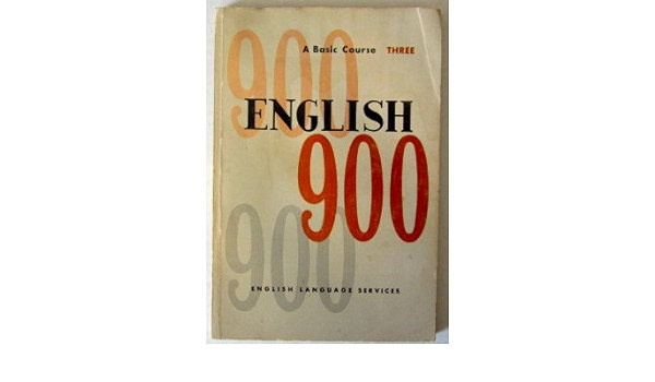 Collier-Macmillan English Program - English 900 Book 3.