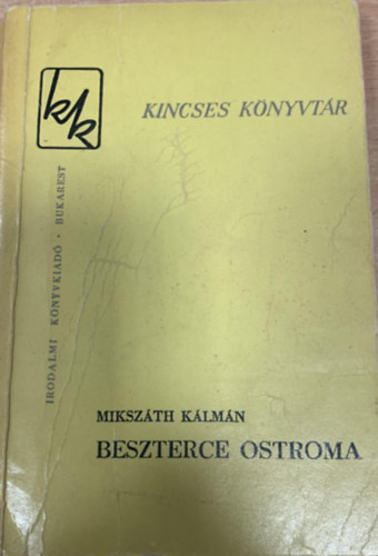 Mikszth Klmn - Beszterce ostroma