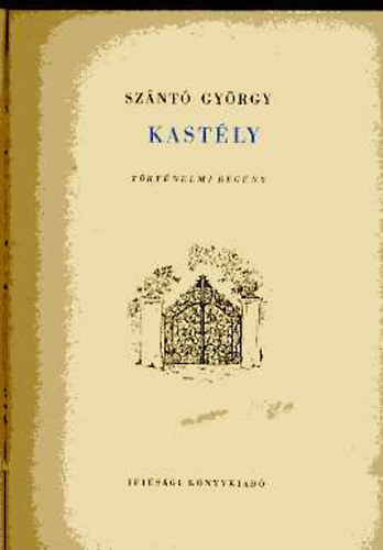 Sznt Gyrgy - Kastly