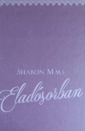 Sharon Maas - Eladsorban