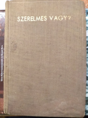 Sziv�s Don�t - Szerelmes vagy?