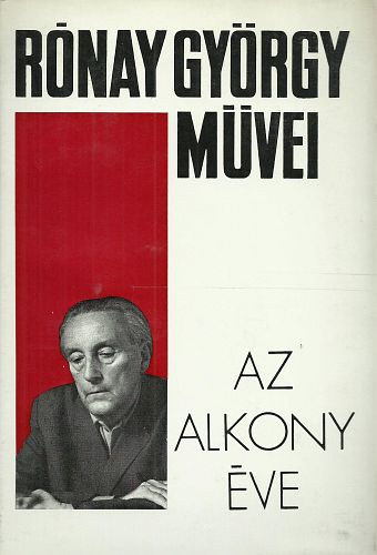 R�nay Gy�rgy - Az alkony �ve
