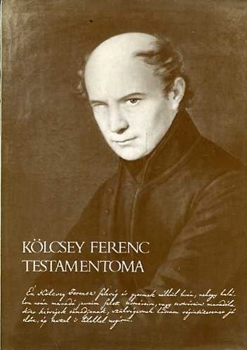 Moln�r J�zsef-Julow Viktor - K�lcsey Ferenc testamentoma (hasonm�s k�zirat�val)