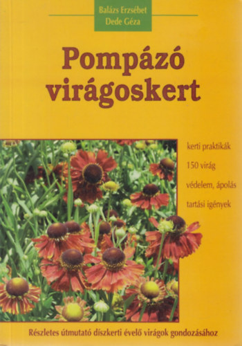 Balzs Erzsbet; Dede Gza - Pompz virgoskert