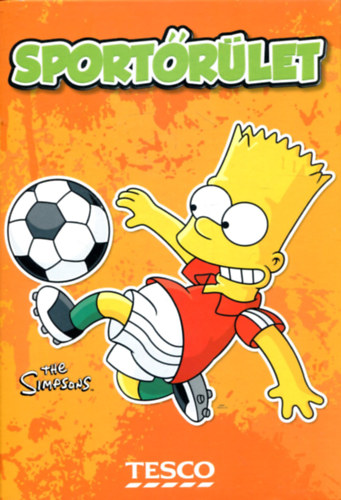 Sportrlet - The Simpsons