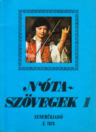 Leszler Jzsef - Ntaszvegek I.