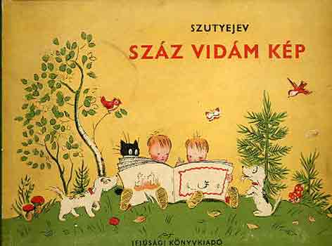 Vlagyimir Szutyejev - Szz vidm kp