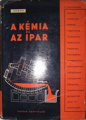 Helmut Stapf - A k�mia �s az ipar