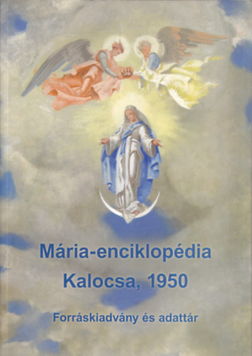 Lakatos Andor - Mria- enciklopdia Kalocsa, 1950