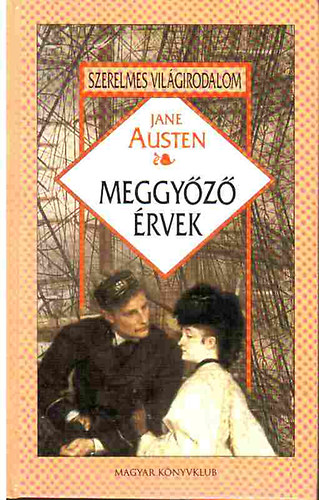 Jane Austen - Meggyz rvek