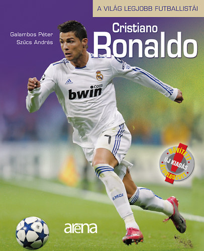 Galambos Pter - Cristiano Ronaldo