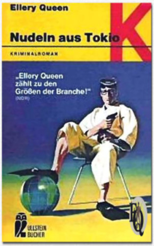 Ellery Queen - Nudeln aus Tokio