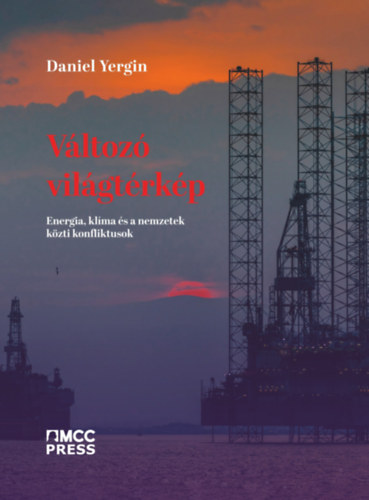 Daniel Yergin - V�ltoz� vil�gt�rk�p