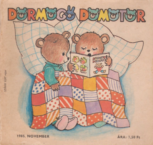 Drmg Dmtr 1985. november