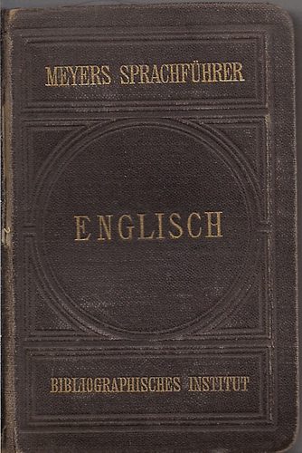 H. H. Ravenstein - Englisch Konwersations-W�rterbuch*