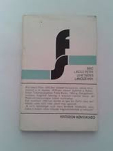 Bíró László Péter - Lehetséges láncszemek