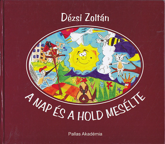 Dzsi Zoltn - A nap s a hold meslte