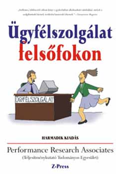 Ron-Andersson, Kristin Zemke - gyflszolglat felsfokon