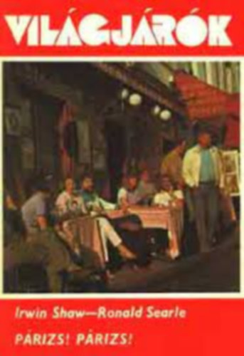 Világjárók könyvcsomag : 4 db.