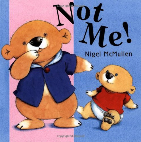 Nigel Mcmullen - Not Me!