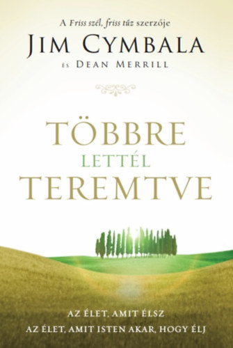 Jim Cymbala - Tbbre lettl teremtve