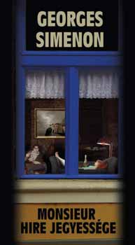 Georges Simenon - Monsieur Hire jegyess�ge