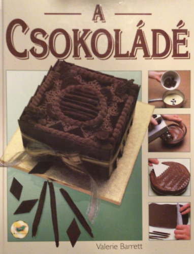 Valerie Barrett - A csokol�d�