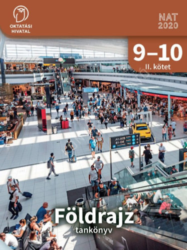 F. Kusztor Ad�l Kapusi J�nos S�ndor J�zsef - F�ldrajz 9-10. tank�nyv II. k�tet