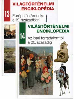 Eur�pa �s Amerika a 19. sz�zadban-Az ipari forradalomt�l a 20.sz�zadig