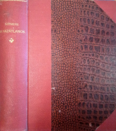 Szemere György - A hazátlanok