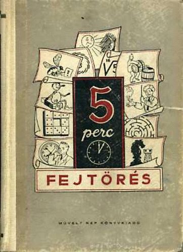 5 perc fejtrs