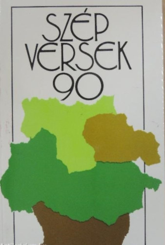 Alfldy Jen  (sszell.) - Szp versek 90
