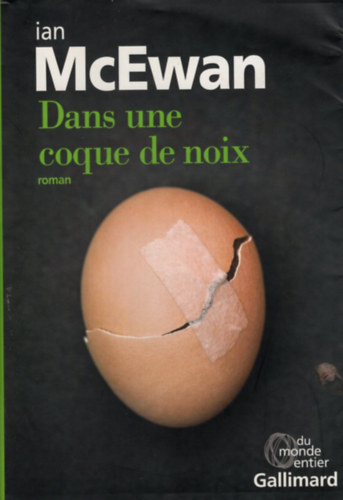 Ian McEwan - Dans une coque de noix