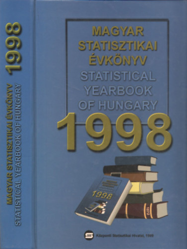 Magyar statisztikai �vk�nyv 1998