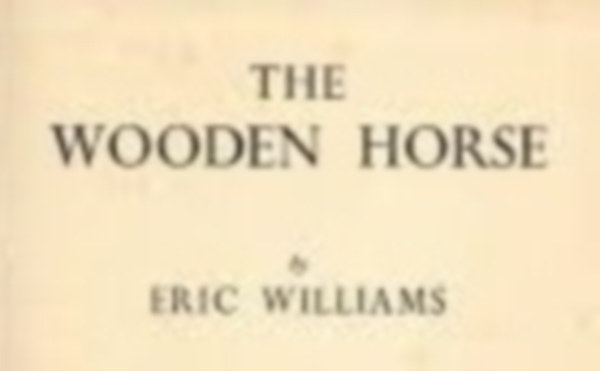 Eric Williams - The Wooden Horse