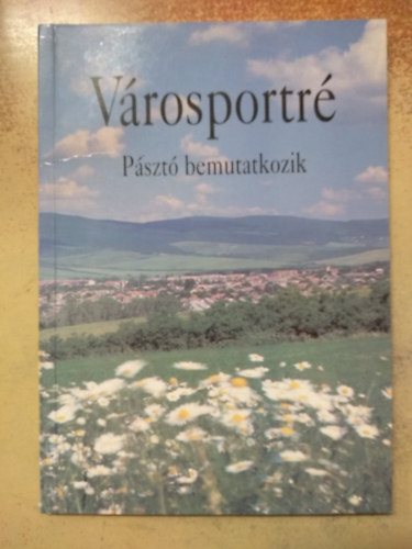 Vrosportr - Pszt bemutatkozik