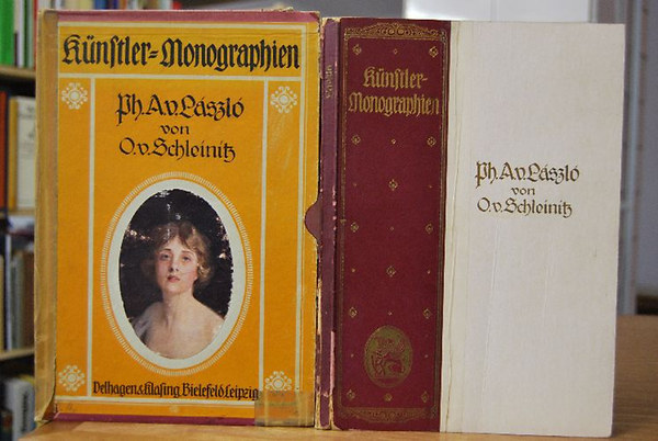 Otto von Schleinitz - Ph. A. von László