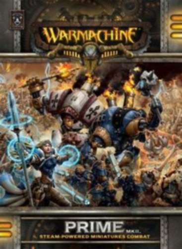 Warmachine - Prime - Steam-Powered miniatures combat