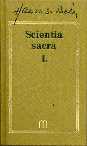 Hamvas Béla - Scientia sacra I.