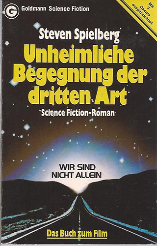 Steven Spielberg - Unheimliche Begegnung der dritten Art