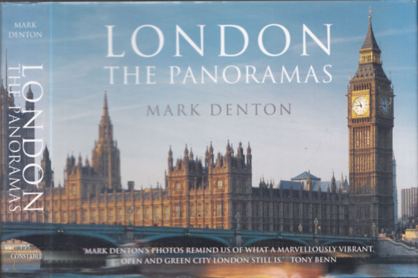 Mark Denton - London - The Panoramas