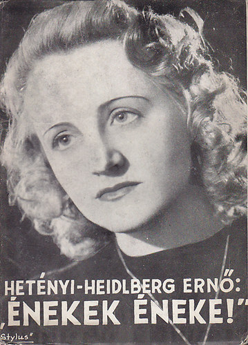 Het�nyi-Heidlberg Ern� - ,,�nekek �neke!"