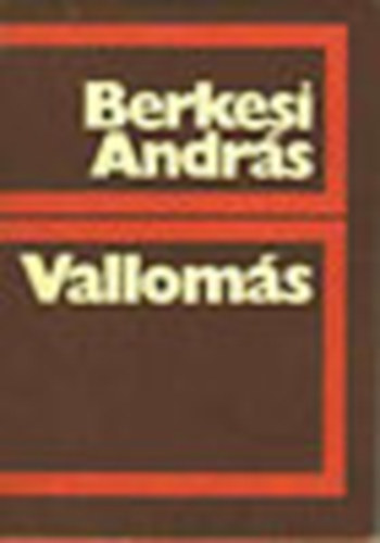 Berkesi Andrs - Valloms (Berkesi)
