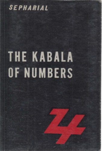 Sepharial - The Kabala of Numbers