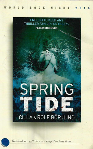 Rolf B�rjlind Cilla B�rjlind - Spring Tide