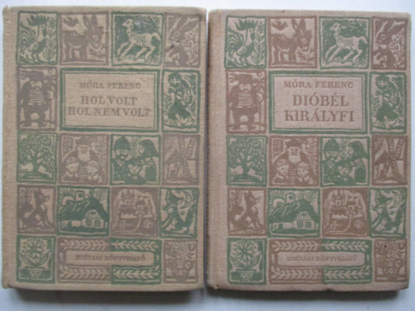 M�ra Ferenc - Rab ember fiai + Di�b�l kir�lyfi