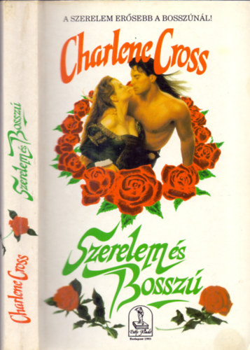 Charlene Cross - Szerelem �s bossz�