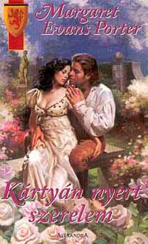 Margaretevans Porter - K�rty�n nyert szerelem